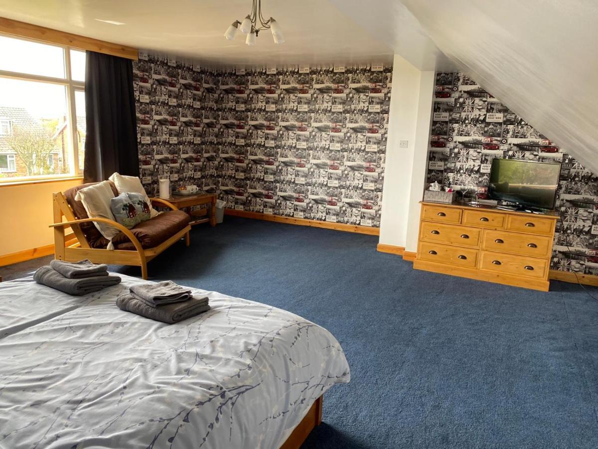 Thorncroft B&B - Adults Only Flamborough Luaran gambar